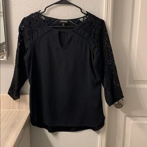 Express blouse